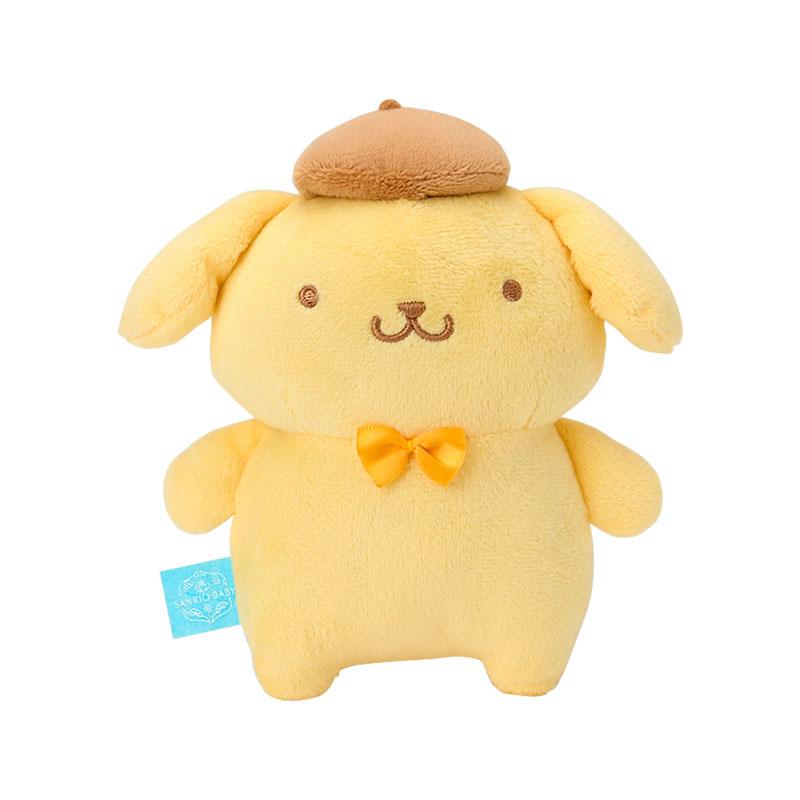 Pom Pom Purin Washable Mascot Plush Doll Sanrio Japan Baby 2025