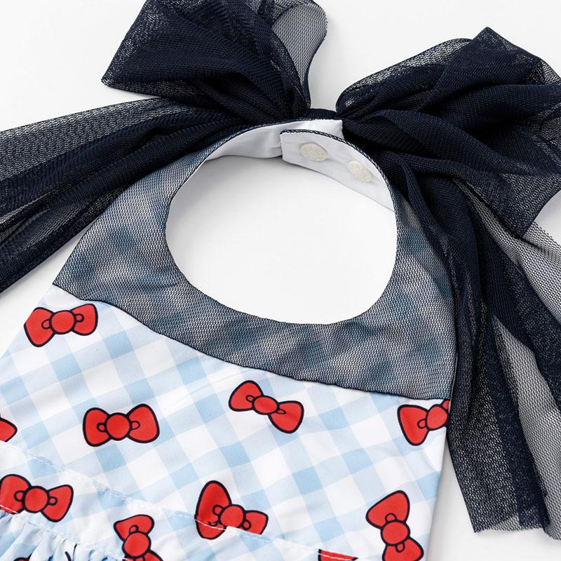 Hello Kitty MARLMARL Baby Bib Apron bouquet Sanrio Japan 2025