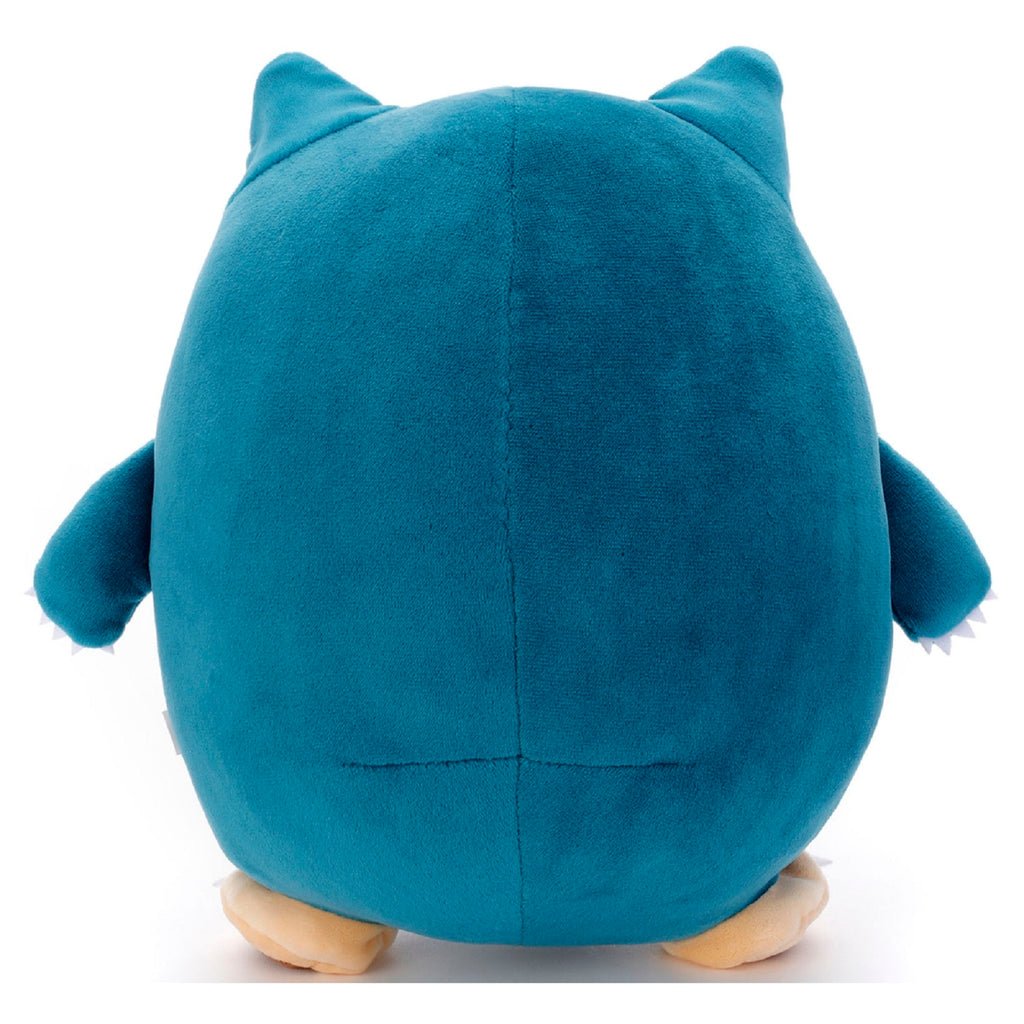 Snorlax Kabigon Plush Doll S Mocchi-Mocchi- Pokemon Center Japan