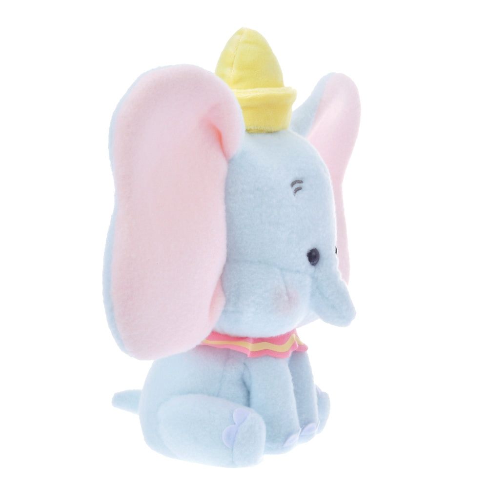 Dumbo Plush Doll Illustrated by Noriyuki Echigawa Disney Store Japan 2024