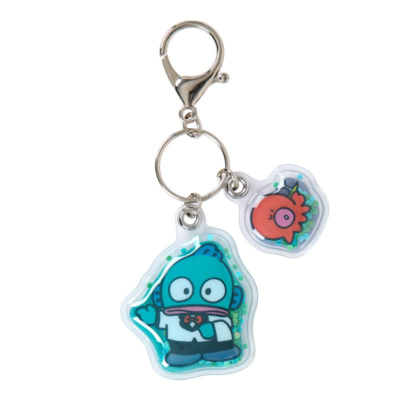 Hangyodon Keychain Key Holder Retro Sanrio Japan 2025