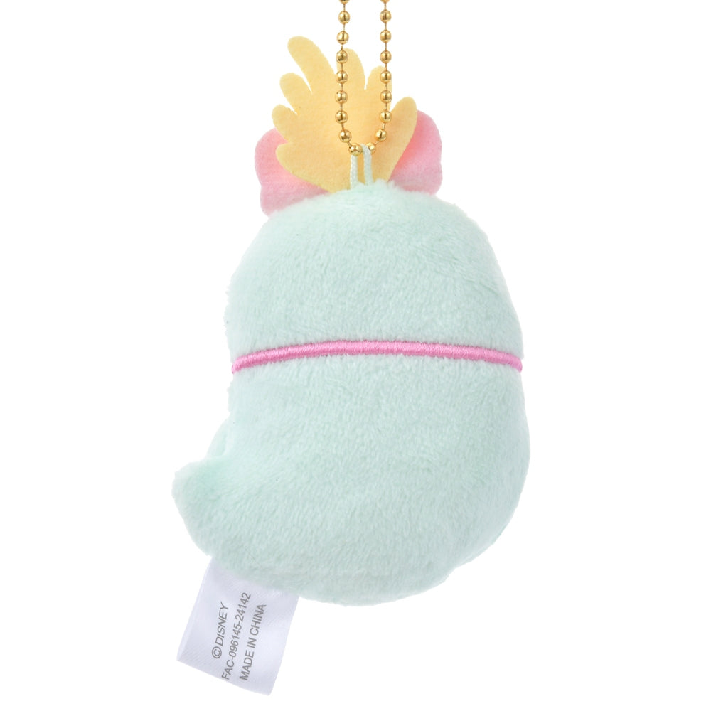 Scrump Plush Keychain Ghost Disney Store Japan Halloween 2024 Stitch