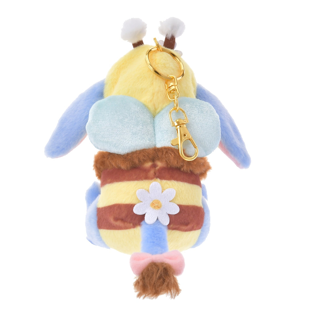 Eeyore Plush Keychain HONEY DAY Disney Store Japan 2024 Winnie the Pooh