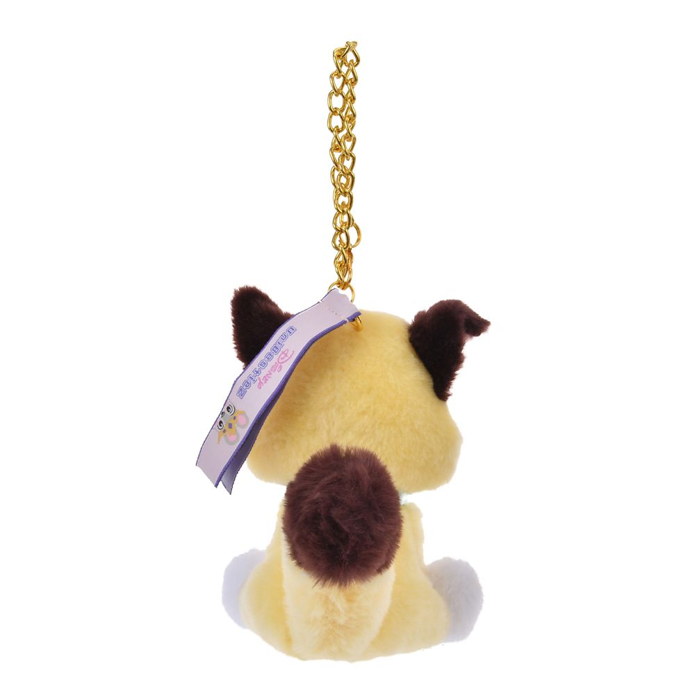 UniBestiez Tulp Fox Plush Keychain Disney Store Japan 2025