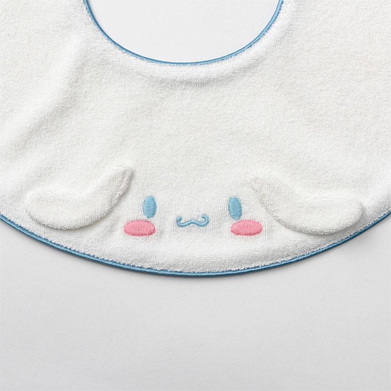 Cinnamoroll MARLMARL Baby Bib patapata Sanrio Japan 2025