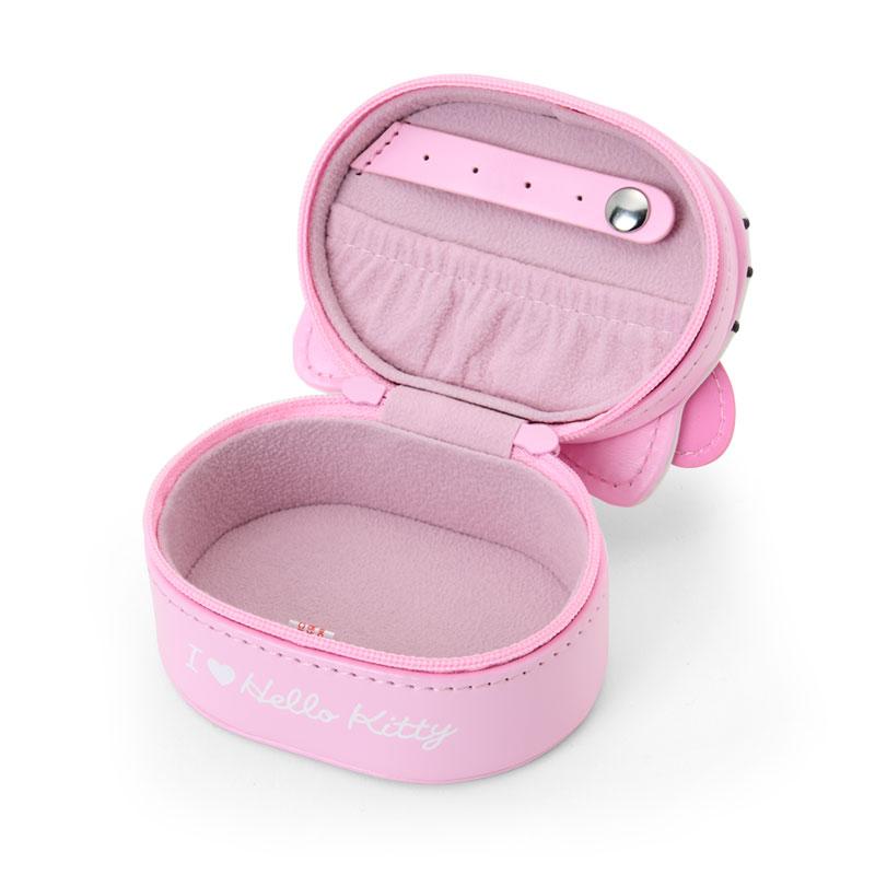 I Love Hello Kitty Accessory Case Pink Sanrio Japan 2026