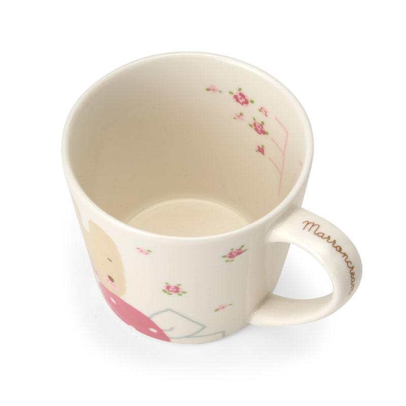 Marron Cream Mug Cup Sanrio Japan 2025