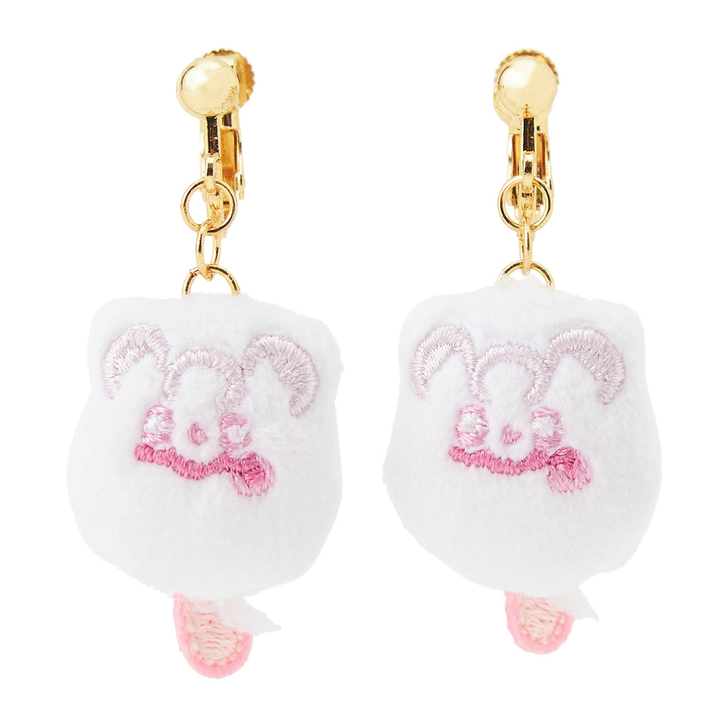 Swirlix Peroppafu Non Pierced Earring Pokemon Accessory Center Japan 2025 #112