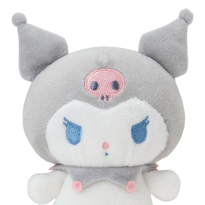 Kuromi Washable Mascot Plush Doll Sanrio Japan Baby 2025