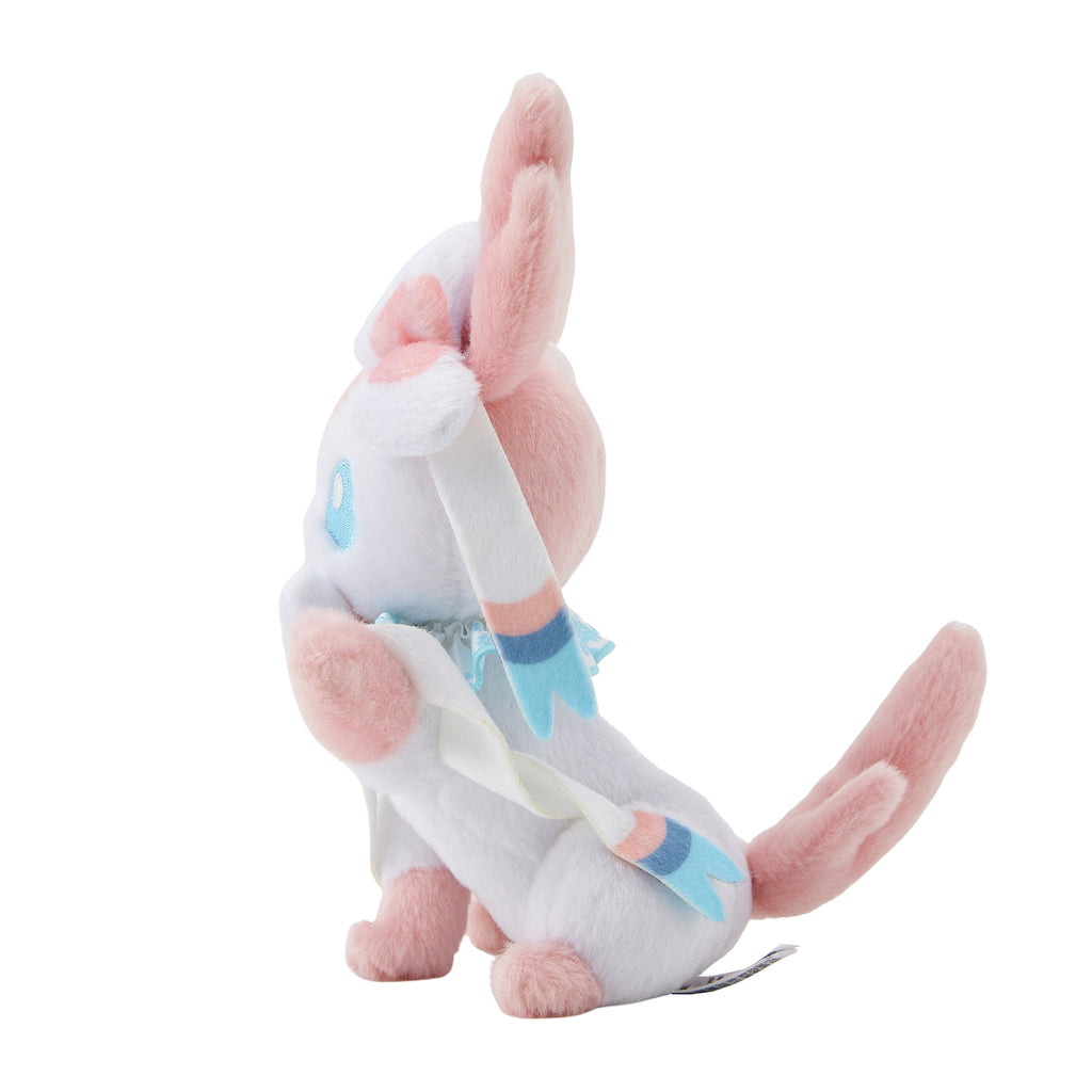 Sylveon Nymphia Plush Doll Eevee Collection Pokemon Center Japan 2025
