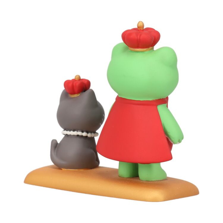 Pickles the Frog Figure King & Pierre 30th Japan 2024