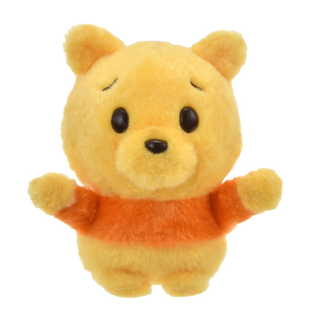 Winnie the Pooh Plush Doll Urupocha-chan Disney Store Japan Halloween 2025