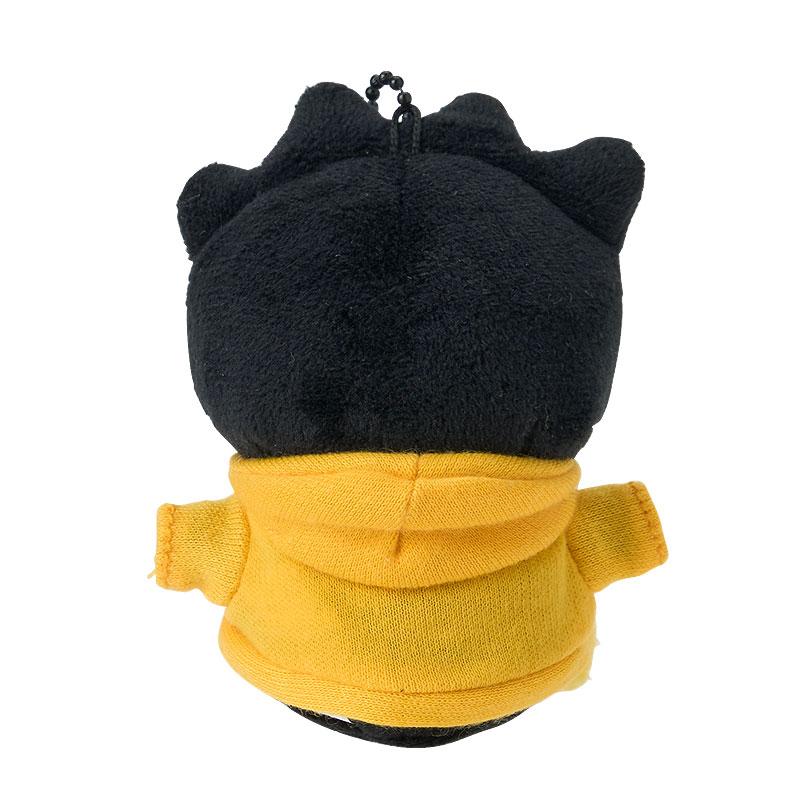 Bad Badtz-Maru Plush Mascot Holder Keychain HAPIDANBUI Sanrio Japan 2025