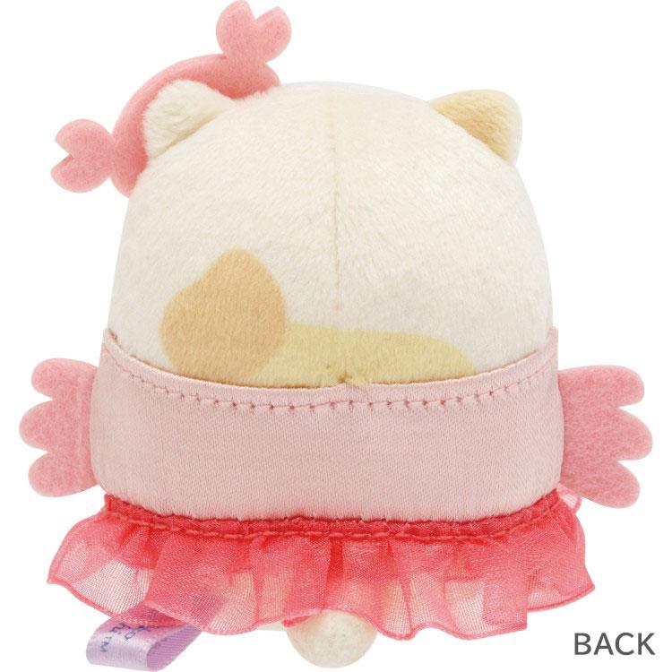 Sumikko Gurashi Neko Cat mini Tenori Plush Doll Penguin Lagoon San-X Japan 2025