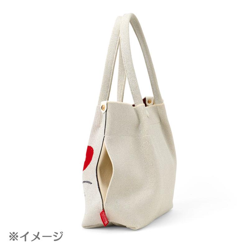 Hello Kitty ROOTOTE Tote Bag R-full Red Sanrio Japan 2025