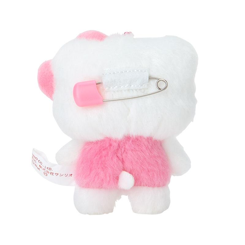 Hello Kitty Plush Keychain Pitatto Friends Photo Sanrio Japan 2024