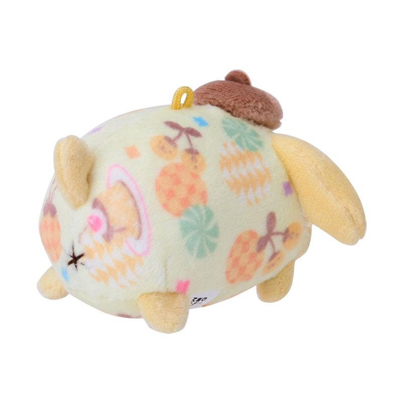 Pom Pom Purin Smartphone Strap Plush Mascot Nagomi Pastel Sanrio Japan