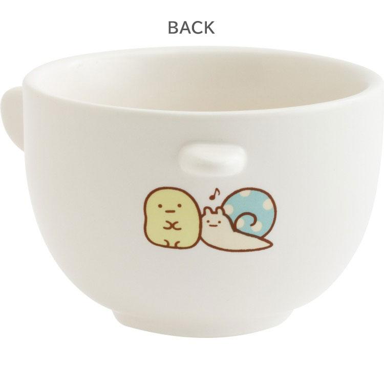Sumikko Gurashi Penguin ? & Tokage Lizard Bowl Set Blue San-X Japan 2025