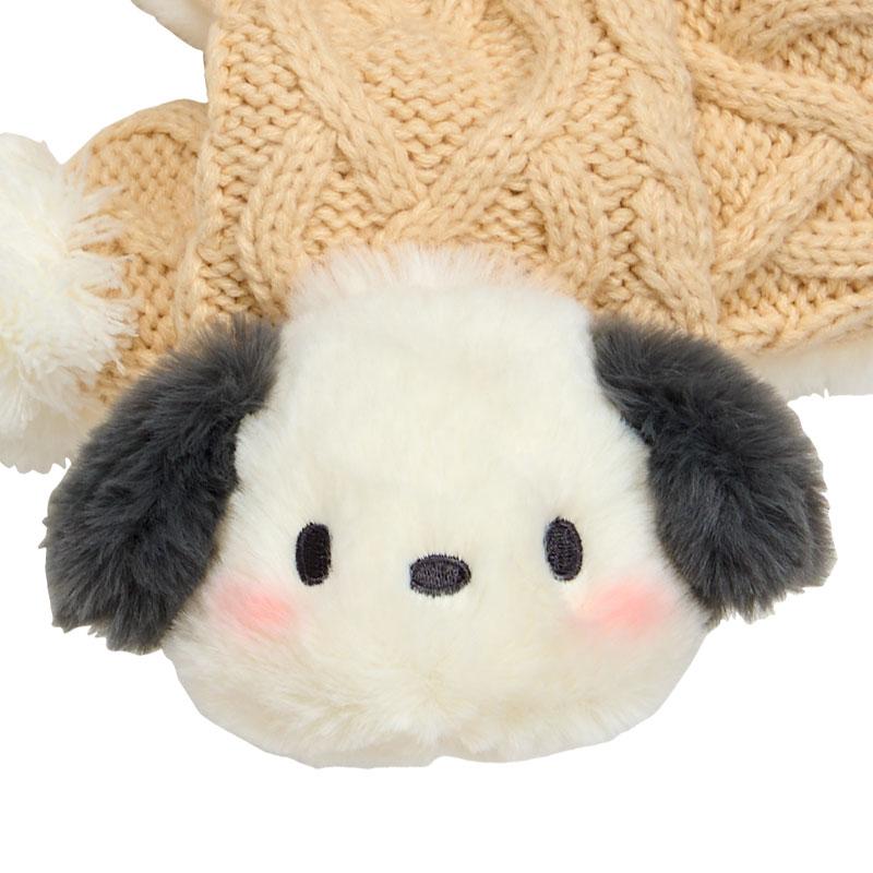 Pochacco Kids Knit Scarf Sanrio Japan 2025