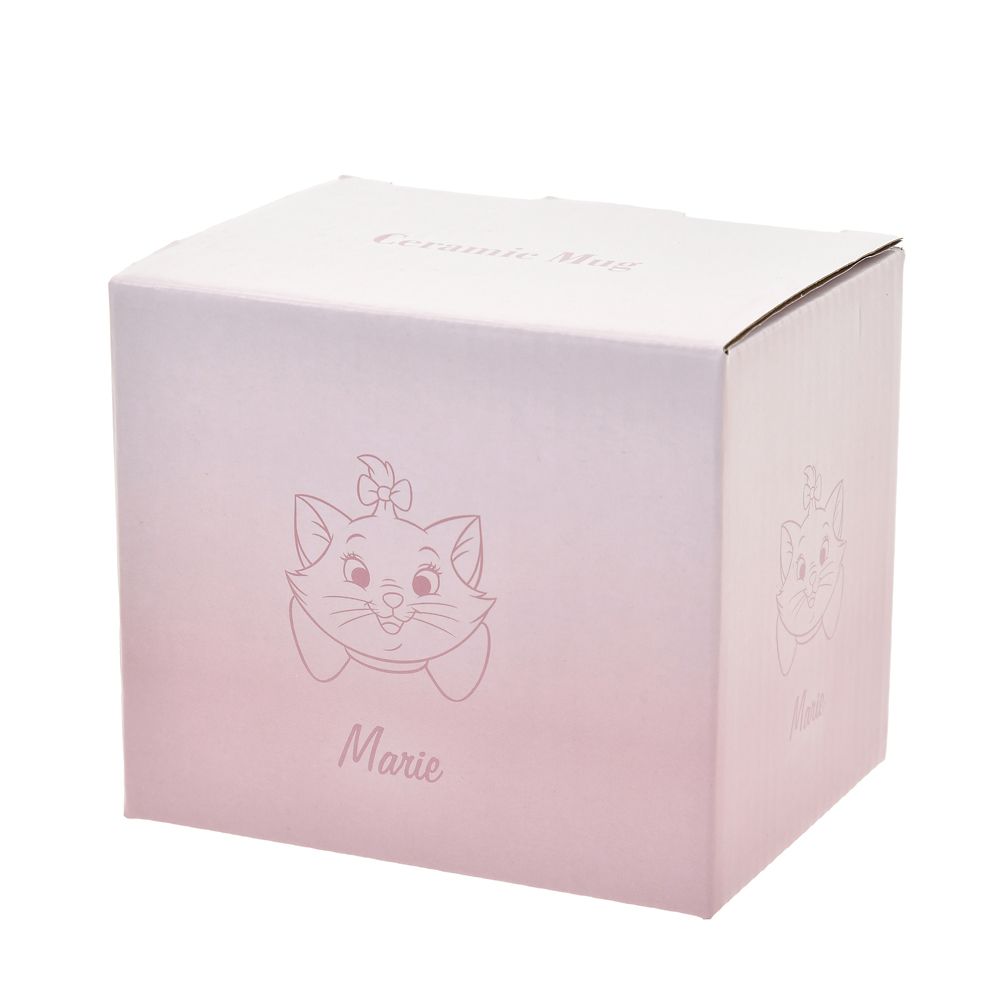 The Aristocats Marie Cat Mug Cup Gradiention Disney Store Japan 2025