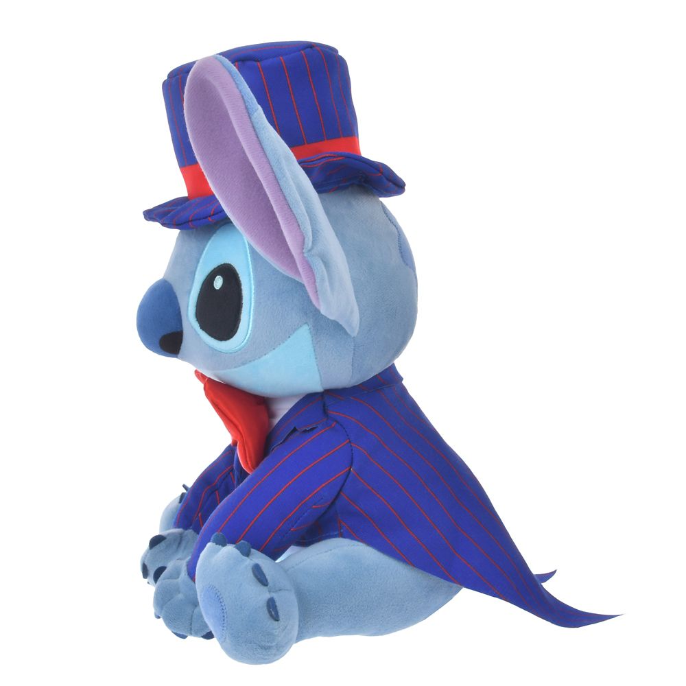 Stitch Plush Doll London Tokyo Disney Resort Store Japan 2025