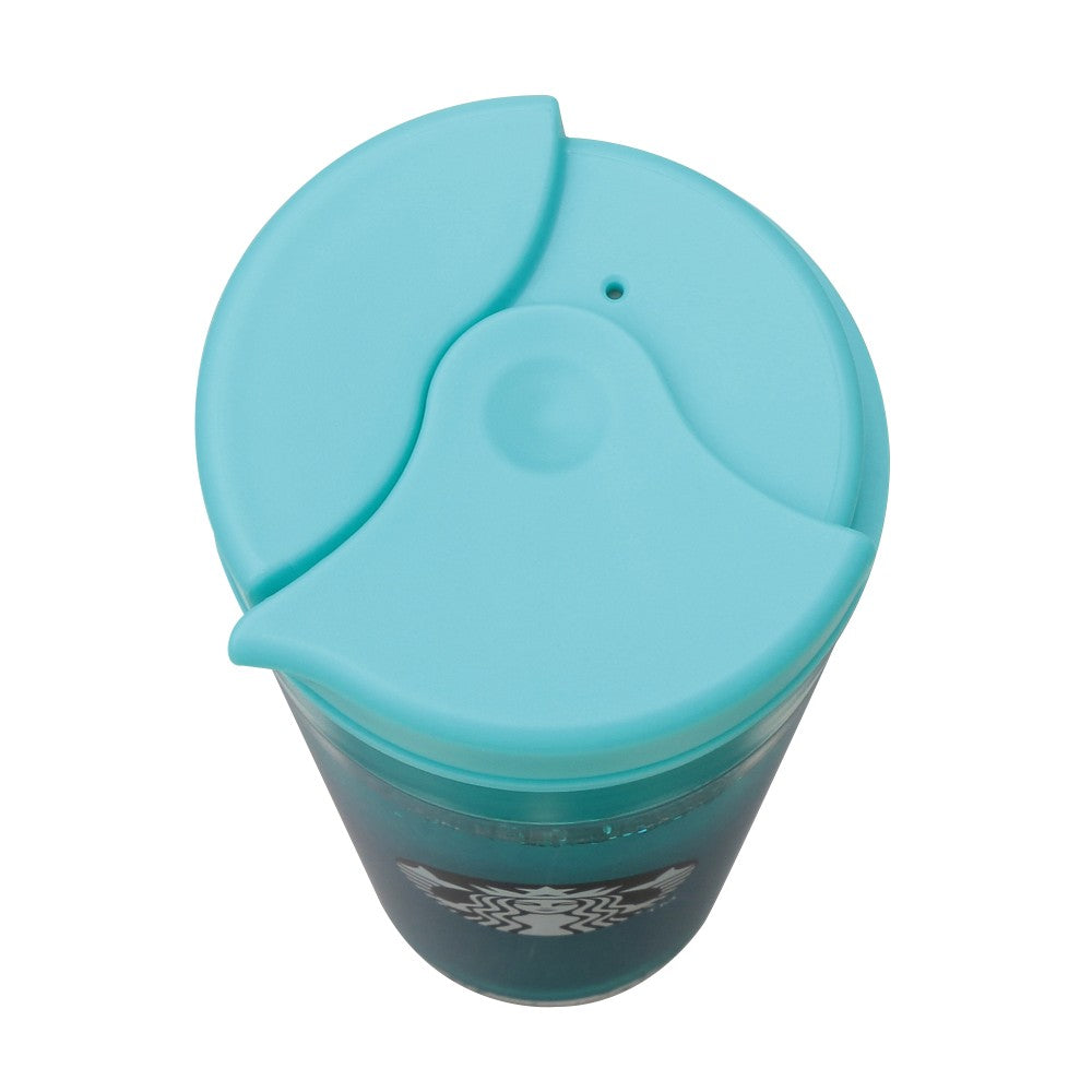 Starbucks Japan Water in Tumbler Turquoise 473ml 2025