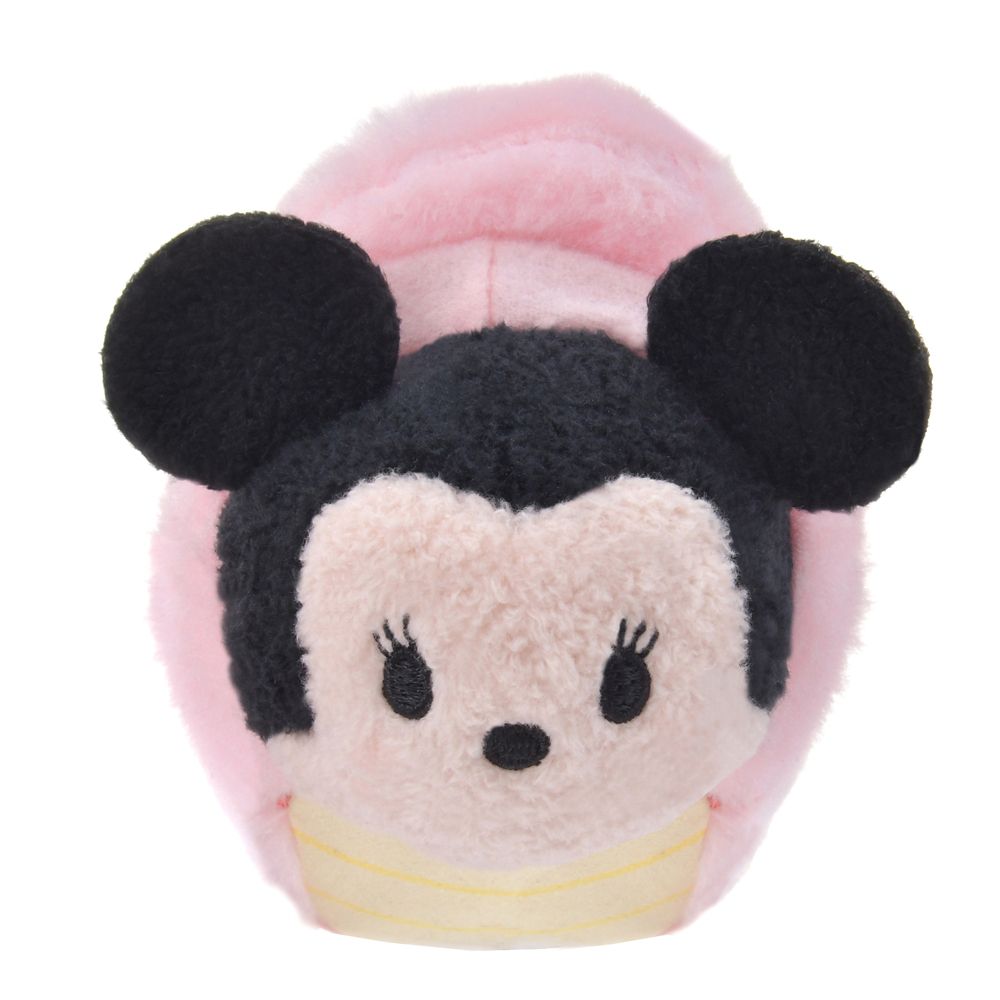 Minnie Tsum Tsum Plush Doll mini S ETO Snake Disney Store Japan New Year 2025