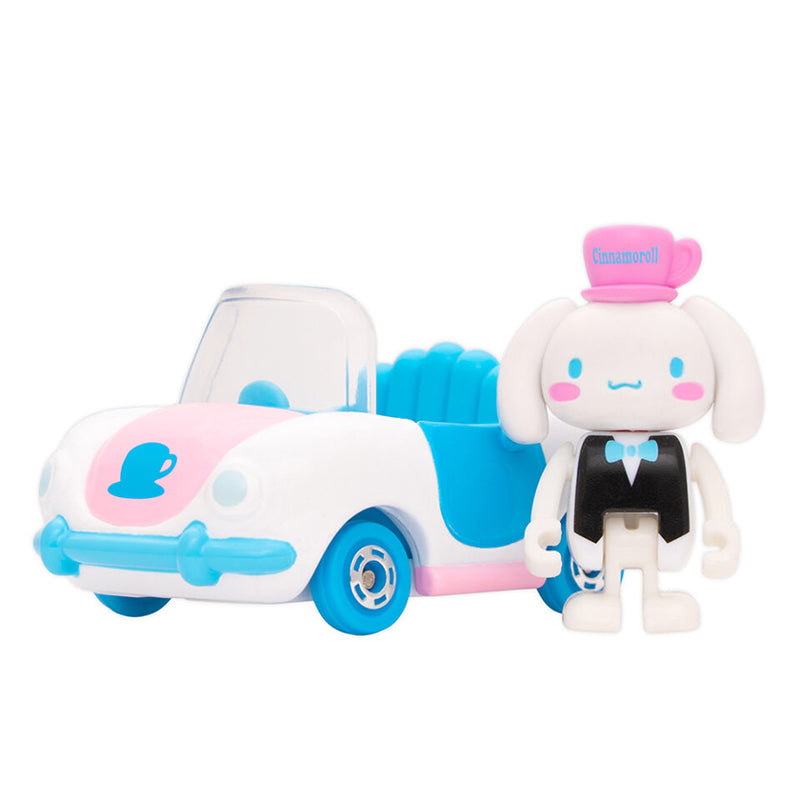 Cinnamoroll Dream Tomica Toy Car Puroland Limit Sanrio Japan 2024