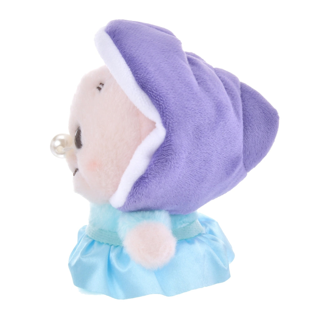 Grandma Oysters Plush Doll Urupocha-chan Disney Store Japan Alice in Wonderland