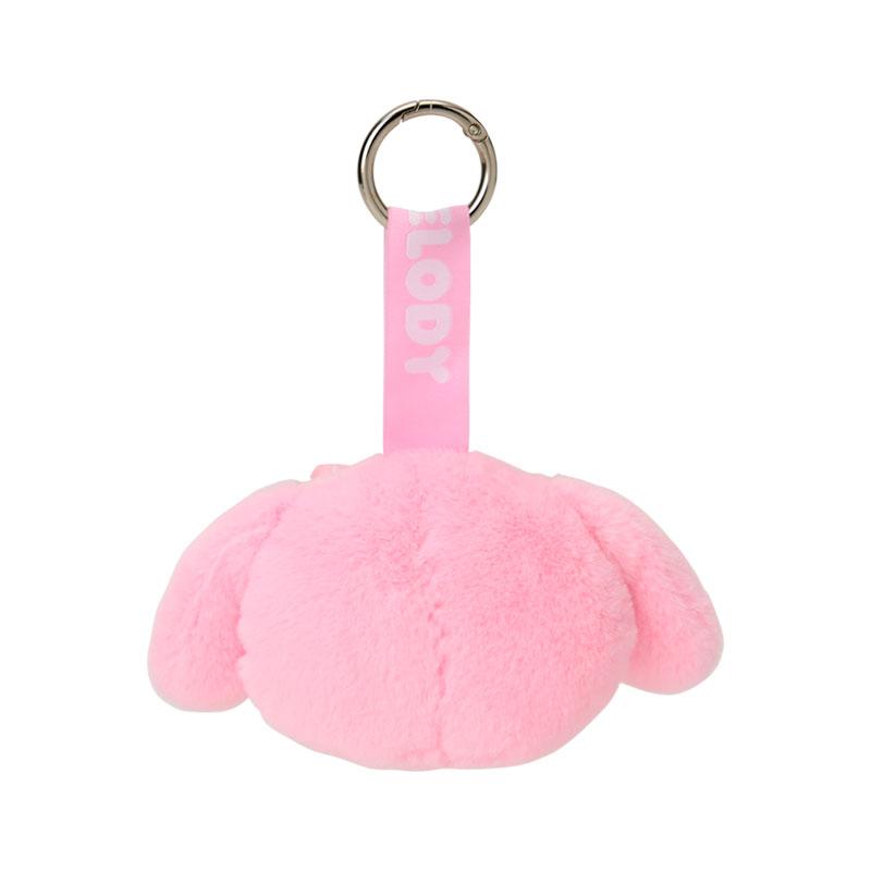 My Melody Plush Keychain Face Tag Sanrio Japan 2025