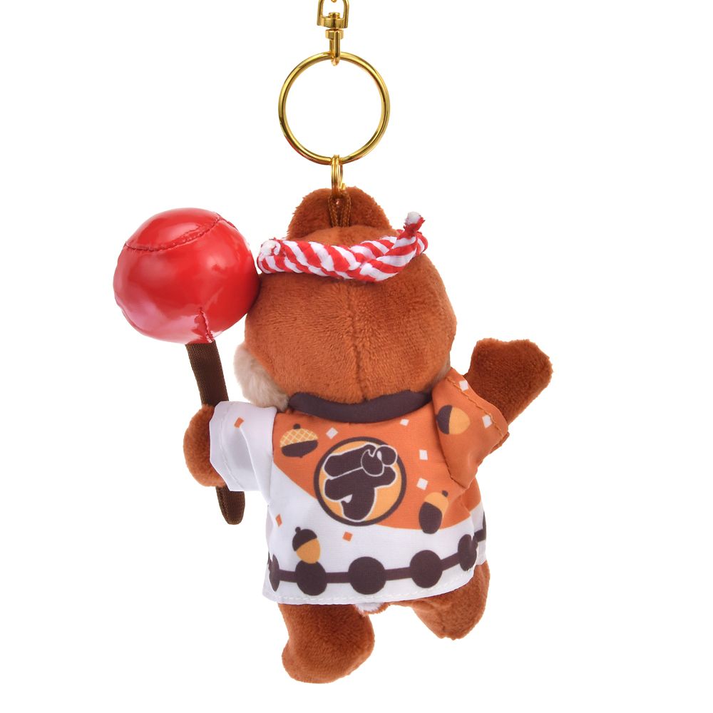 Dale Plush Keychain Japanese Matsuri Disney Store Japan 2025