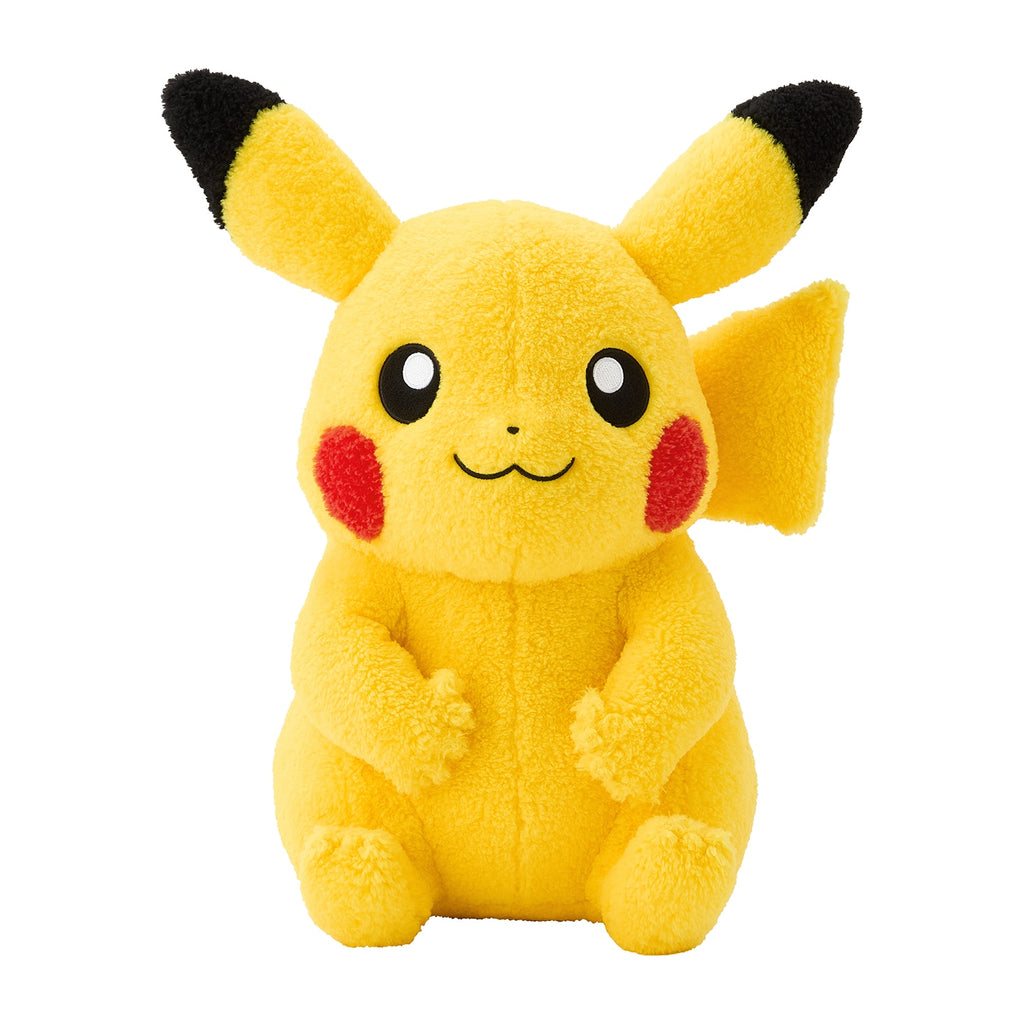 Pikachu Classic Plush Doll Pokemon Center Japan 2025