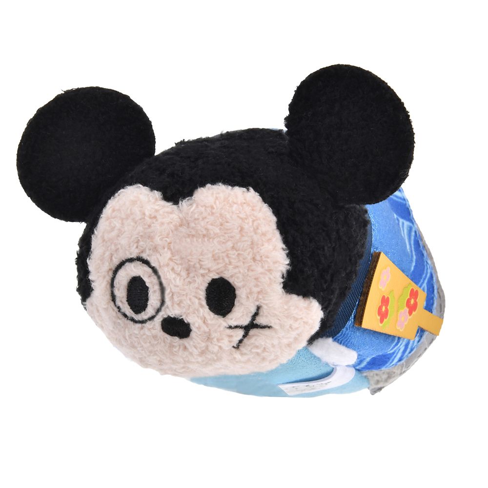Mickey Tsum Tsum Plush Doll mini S Disney Store Japan New Year 2026