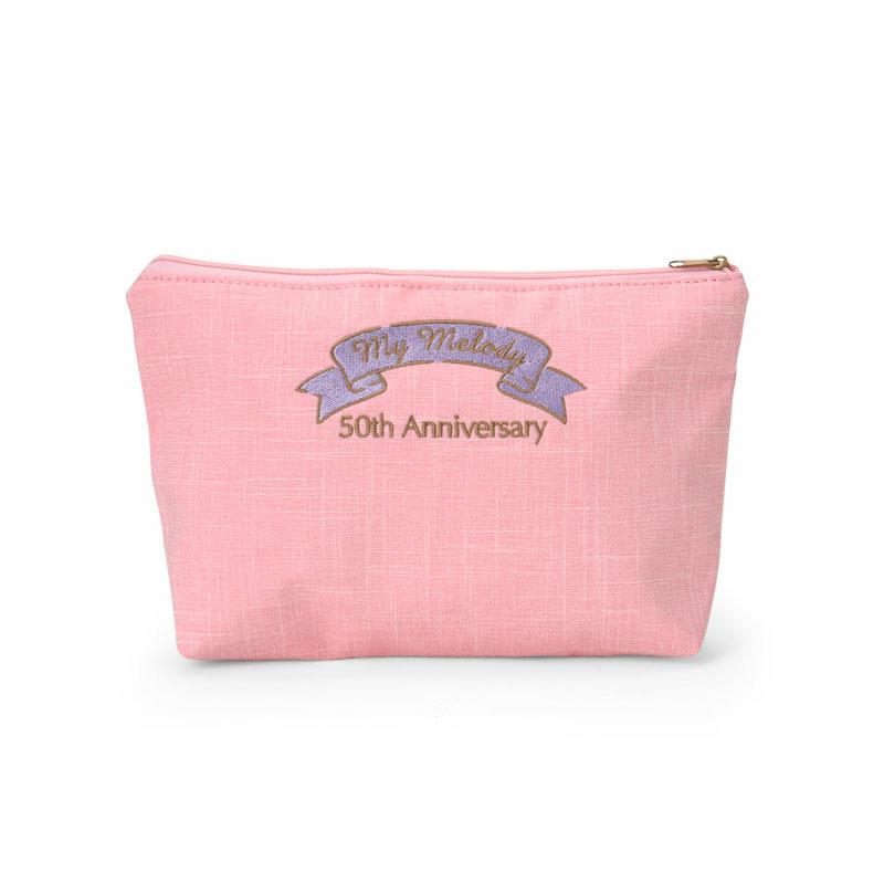 My Melody Pouch Sagara Embroidery Sanrio Japan 2025