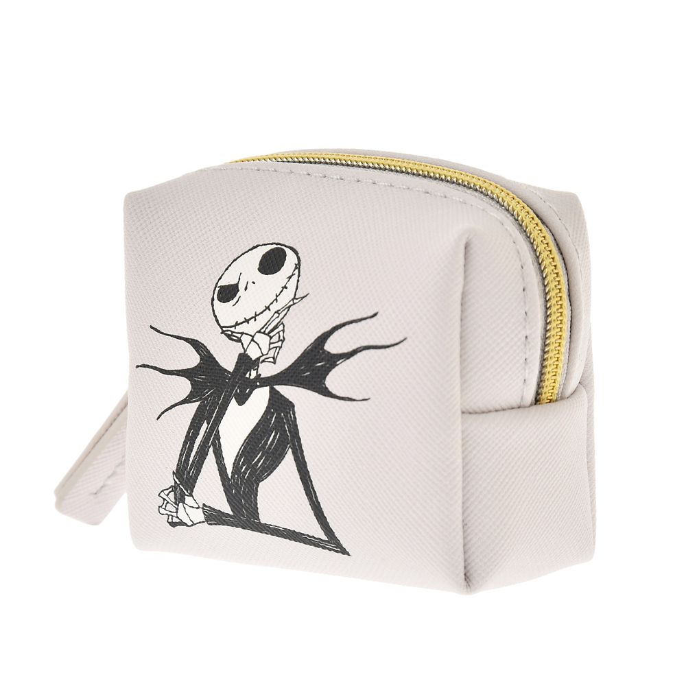 Nightmare Before Christmas Jack & Zero Pouch S Disney Store Japan 2025
