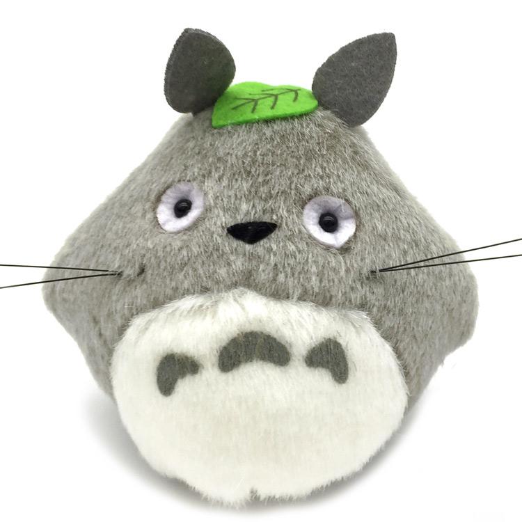My Neighbor Big Totoro Plush Doll Walking Studio Ghibli Japan