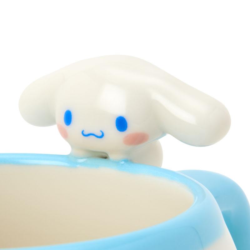 Cinnamoroll Mascot Mug Cup Sanrio Japan 2025