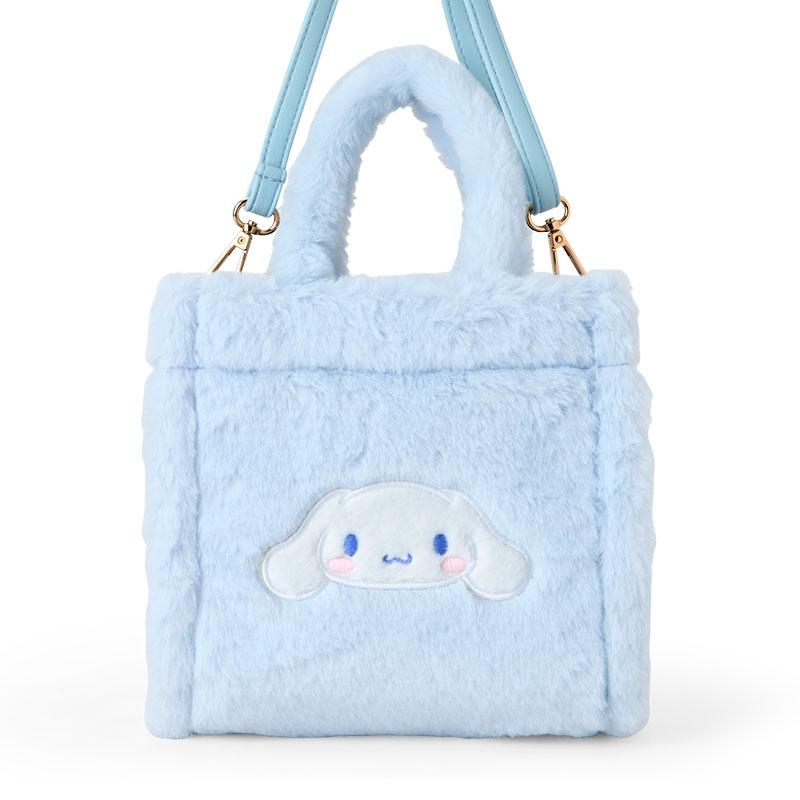 Cinnamoroll Boa 2WAY Shoulder mini Tote Bag Sanrio Japan 2024