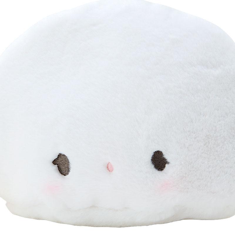 Cogimyun Plush Face shape Pouch with Window Grand Prize Sanrio Japan 2024