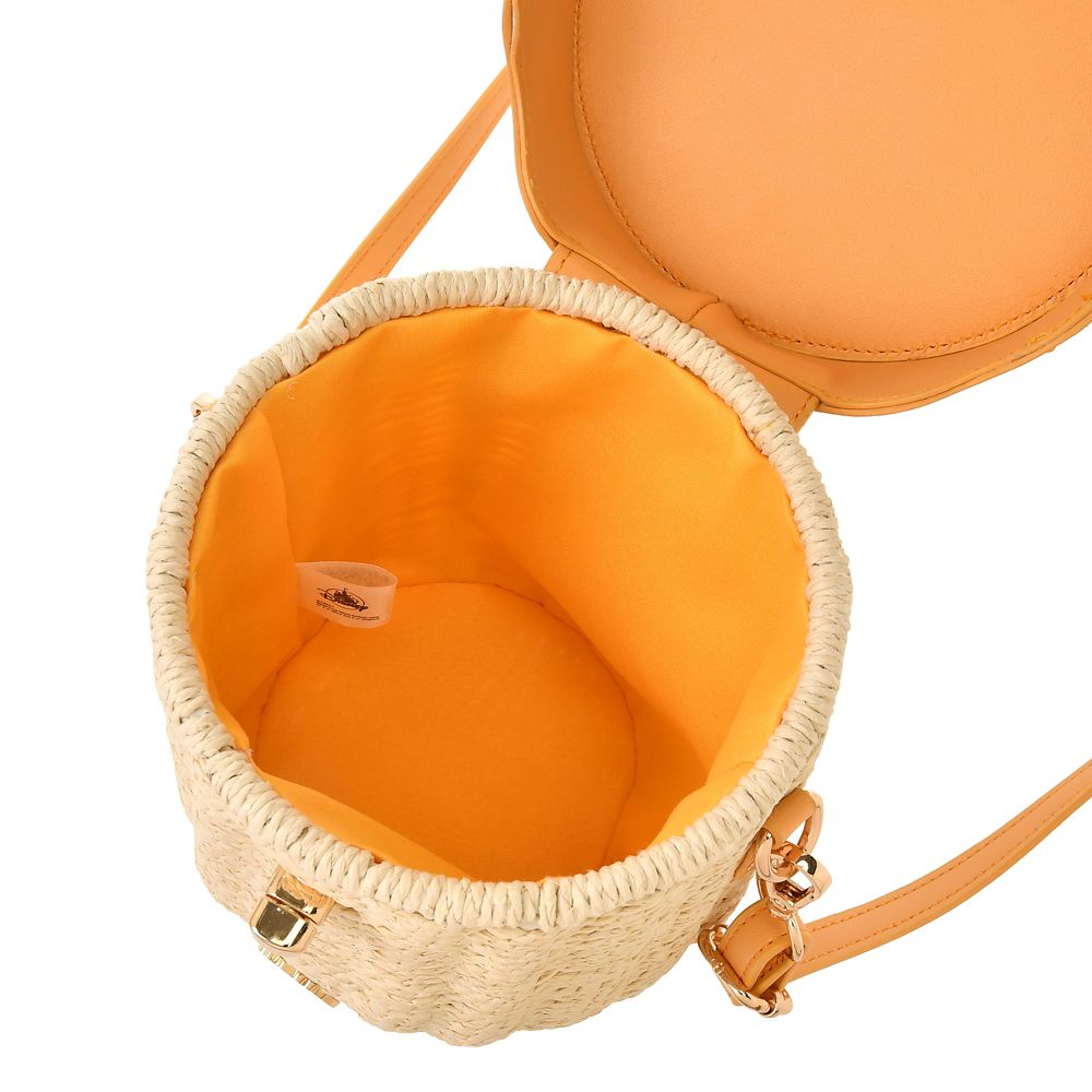 Winnie the Pooh 2WAY Hunny Pot Basket Shoulder Bag HONEY DAY Disney Store Japan