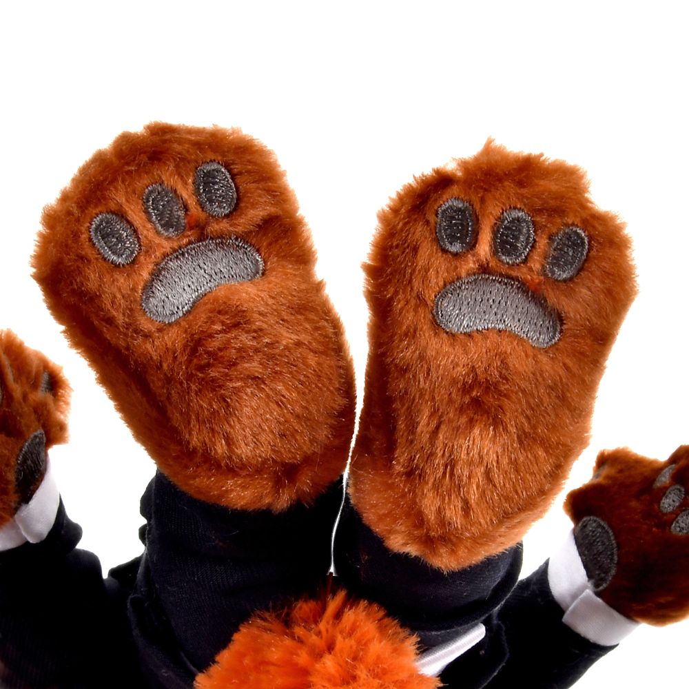 Zootopia 2 Nick Wilde Plush Keychain Formal Disney Store Japan 2025