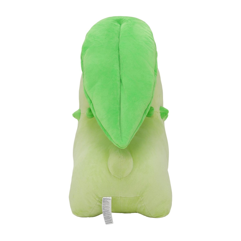 Chikorita Plush Doll Life-size Pokemon Center Japan 2025