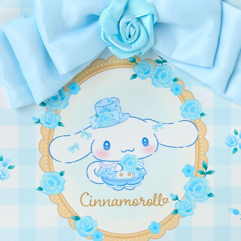 Cinnamoroll Pouch Dolly Rose Sanrio Japan 2024