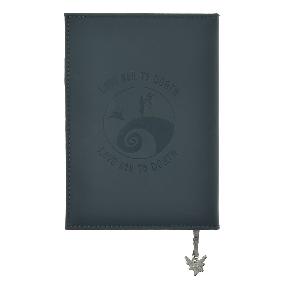 Nightmare Before Christmas 2026 Schedule Book B6 Weekly Disney Store Japan
