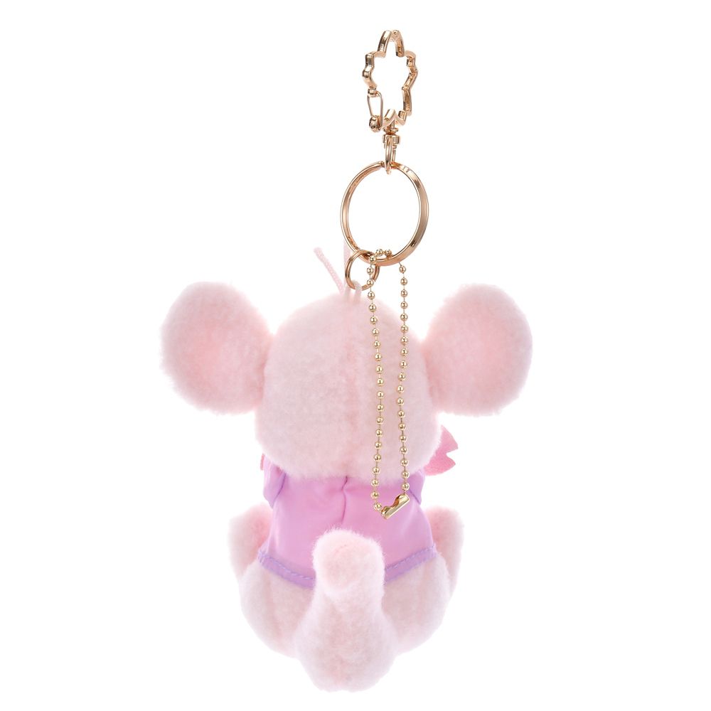 Roo Plush Keychain SAKURA Disney Store Japan 2025 Winnie the Pooh