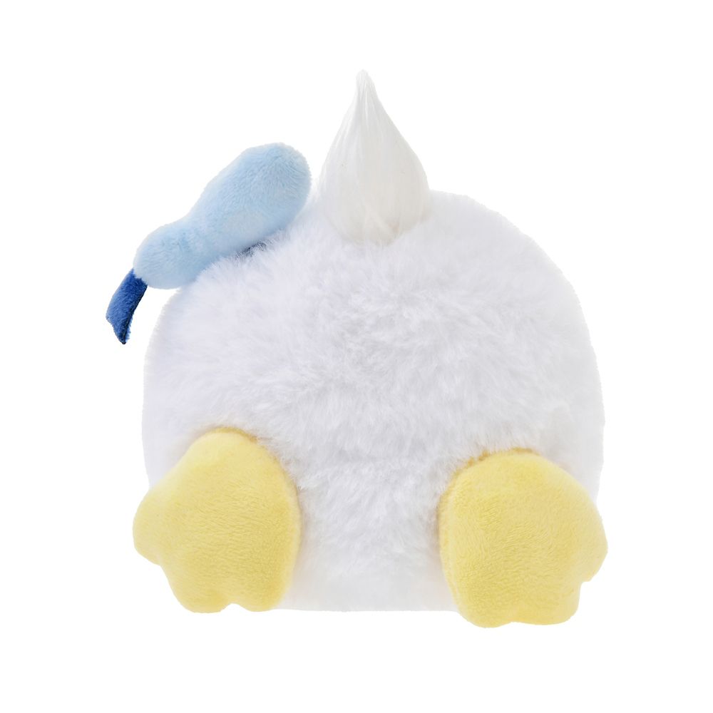 DONALD MOKOMOKO BIRTHDAY Plush Pass Case Disney Store Japan 2025