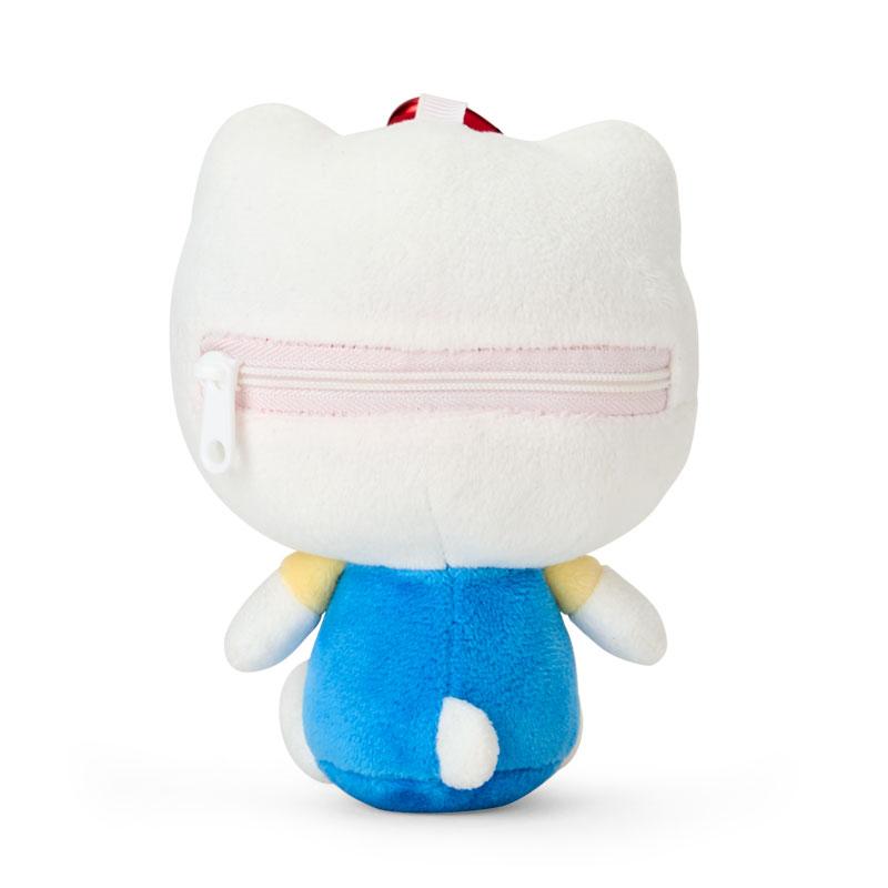 Hello Kitty Plush Doll Eco Shopping Tote Bag Sanrio Japan 2025