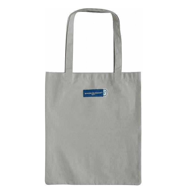 Sumikko Gurashi Tote Bag Gray Okiniiri San-X Japan 2025