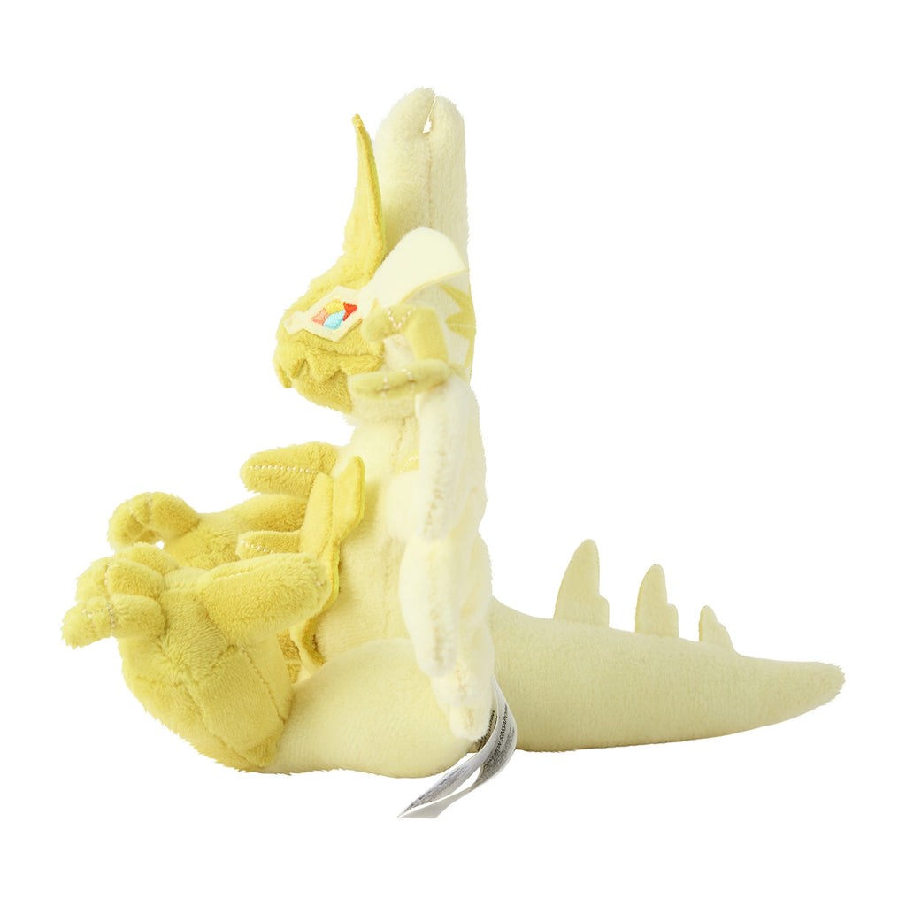 Ultra Necrozma Plush Doll Sun & Moon Pokemon fit Center Japan #800