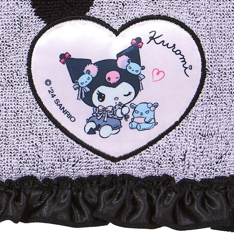 Kuromi mini Towel Romikyun Room Sanrio Japan 2024